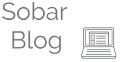 Sobar Blog